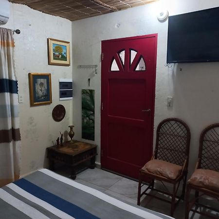 La Petite Maison De Diana Асунсион Екстериор снимка