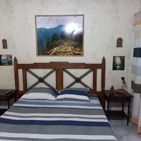 La Petite Maison De Diana Асунсион Екстериор снимка
