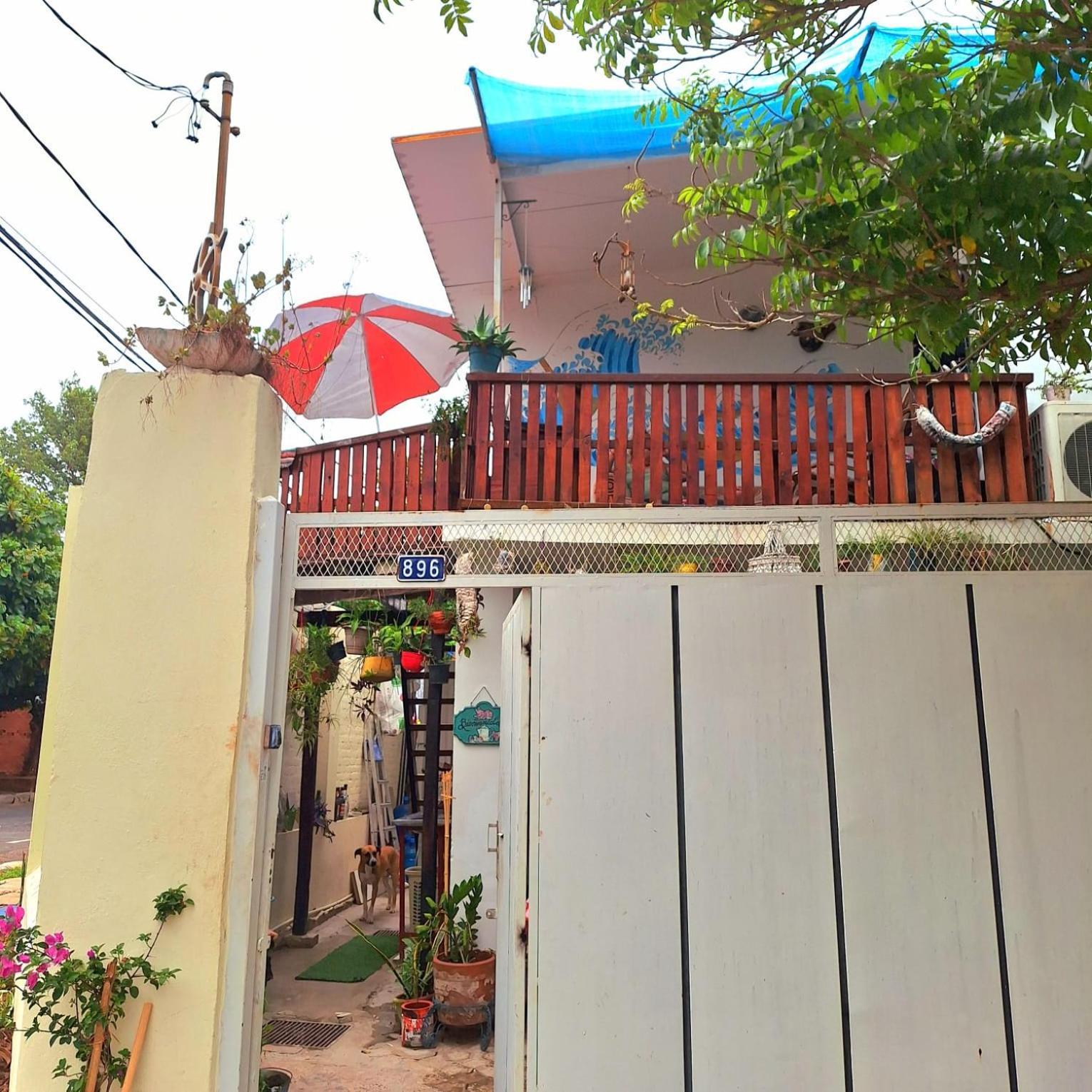 La Petite Maison De Diana Асунсион Екстериор снимка