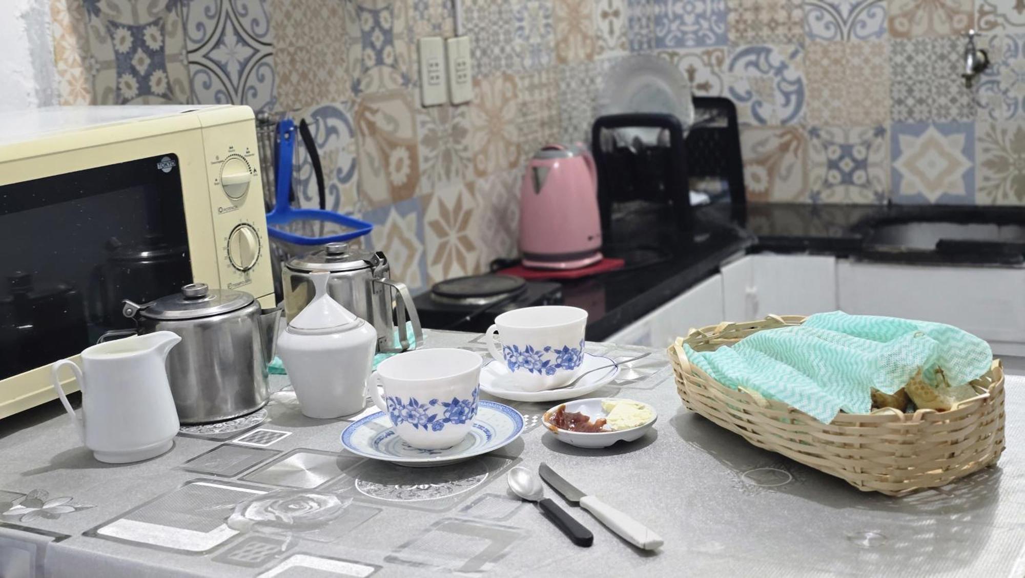 La Petite Maison De Diana Асунсион Екстериор снимка